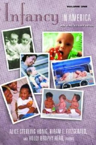 Cover of Infancy in America [2 volumes]