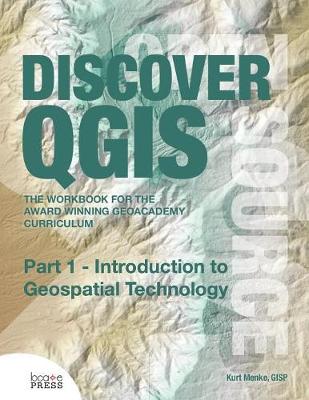 Cover of Discover QGIS