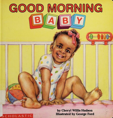 Book cover for Good Morning Baby