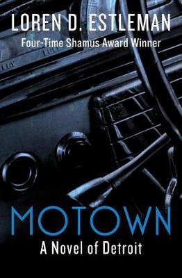Book cover for Motown