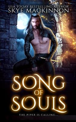 Book cover for Song of Souls