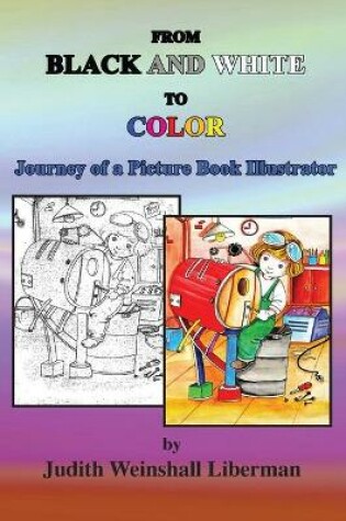 Cover of From Black and White to Color