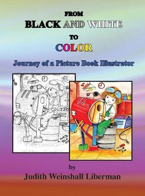 Book cover for From Black and White to Color