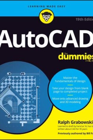 Cover of AutoCAD For Dummies