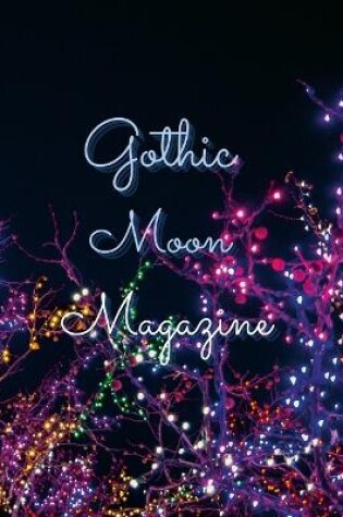 Cover of Gothic Moon Magazine