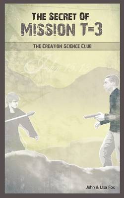 Book cover for The Secret of Mission T-3