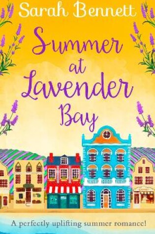 Cover of Summer at Lavender Bay