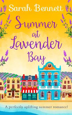 Cover of Summer at Lavender Bay