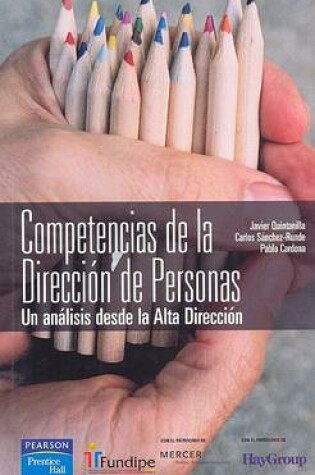 Cover of Competencias de La Direccion de Personas