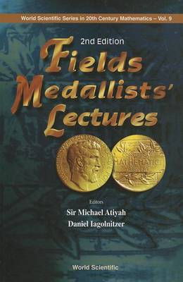 Book cover for Fields Medallists' Lectures, 2nd Edition