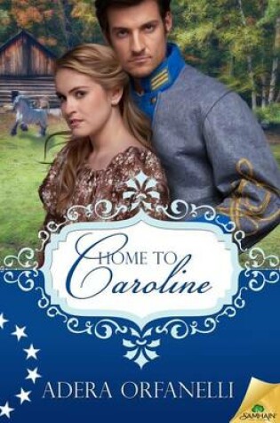 Cover of Home to Caroline