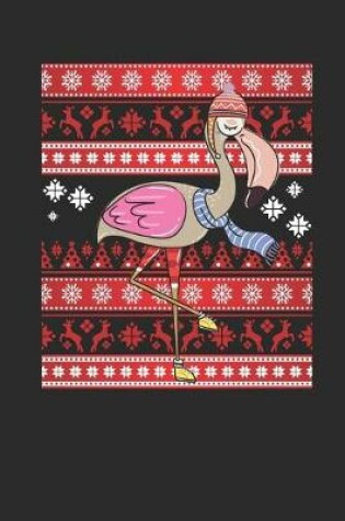 Cover of Ugly Christmas - Flamingo