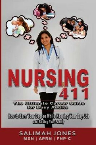 Cover of Nursing 411
