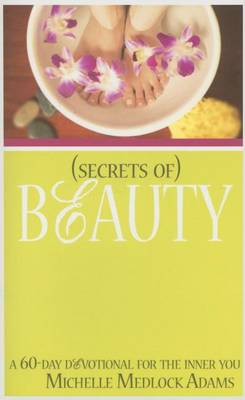 Book cover for Secrets of Beauty