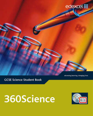 Book cover for Edexcel 360Science: GCSE Extension Units Evaluation Pack