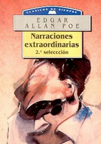 Book cover for Narraciones Extraordinarias - 2b