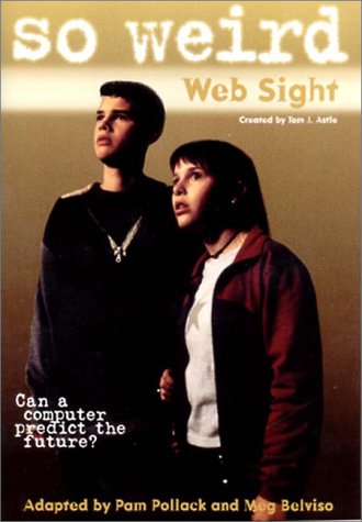 Cover of So Weird Web Sight