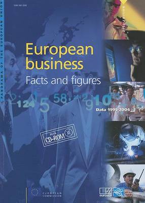Book cover for European Business