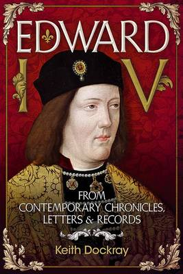 Book cover for Edward IV