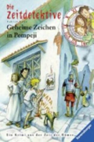 Cover of Geheime Zeichen in Pompeji