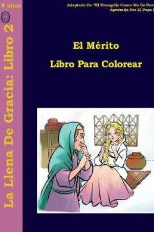 Cover of El Mérito Libro Para Colorear