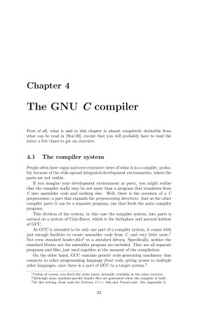 Cover of Using and Porting GNU CC