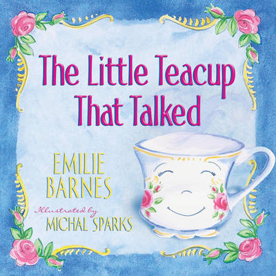 Book cover for The Little Teacup That Talked