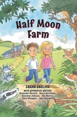 Cover of Half Moon Farm