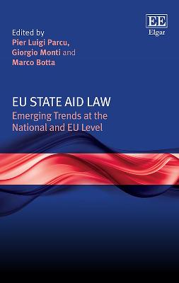 Book cover for EU State Aid Law