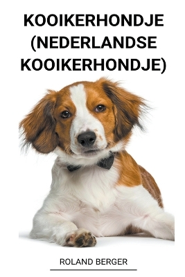 Book cover for Kooikerhondje (Nederlandse Kooikerhondje)