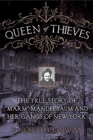 Cover of Queen of Thieves