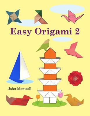 Book cover for Easy Origami 2