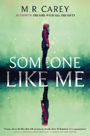 Cover of Someone Like Me