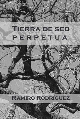 Book cover for Tierra de sed perpetua