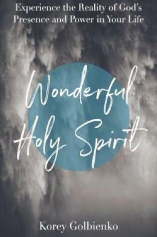 Cover of Wonderful Holy Spirit