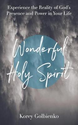 Book cover for Wonderful Holy Spirit