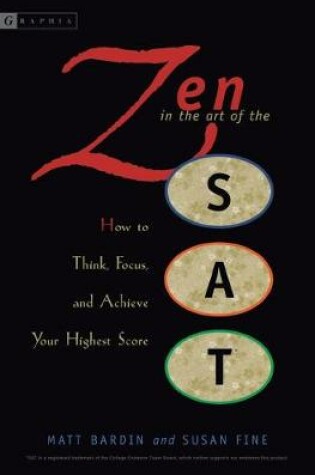 Cover of Zen in the Art of the Sat