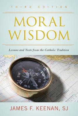 Book cover for Moral Wisdom