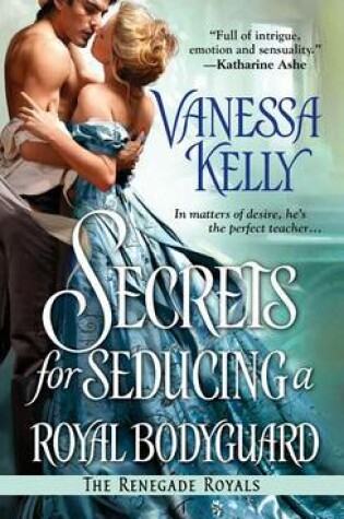 Cover of Secrets for Seducing a Royal Bodyguard