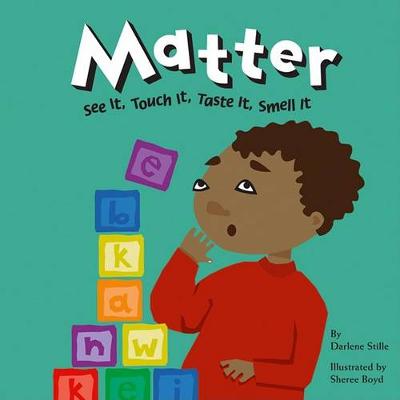 Cover of Matter