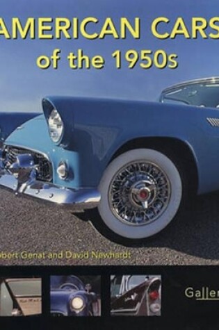 Cover of American Cars of the 1950s