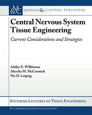 Cover of Central Nervous System Tissue Engineering