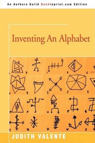 Cover of Inventing an Alphabet