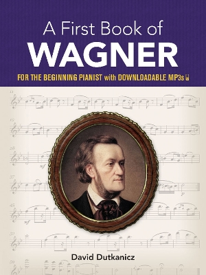 Book cover for A First Book of Wagner