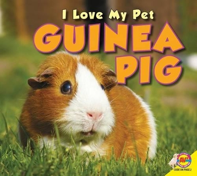 Book cover for Guinea Pig