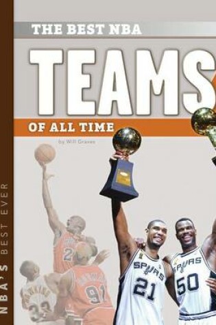 Cover of Best NBA Teams of All Time
