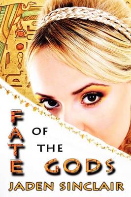 Book cover for Fate of the Gods