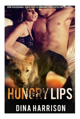 Book cover for Hungry Lips