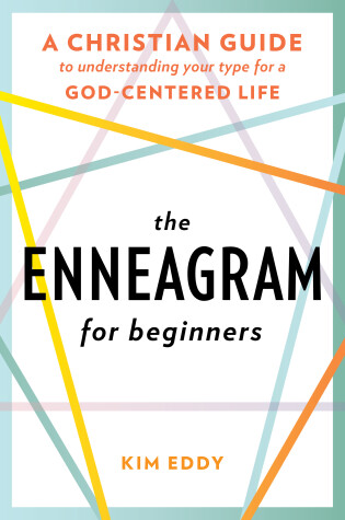 Cover of The Enneagram for Beginners