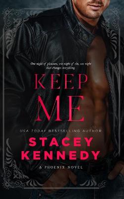 Book cover for Keep Me